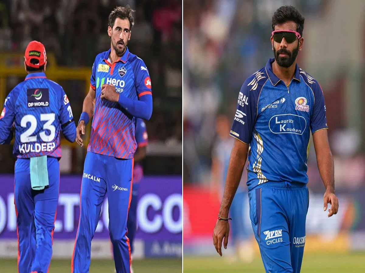 IPL 2026: Mitchell Starc’s Impact Return Highlights Bumrah’s Form Slump ...