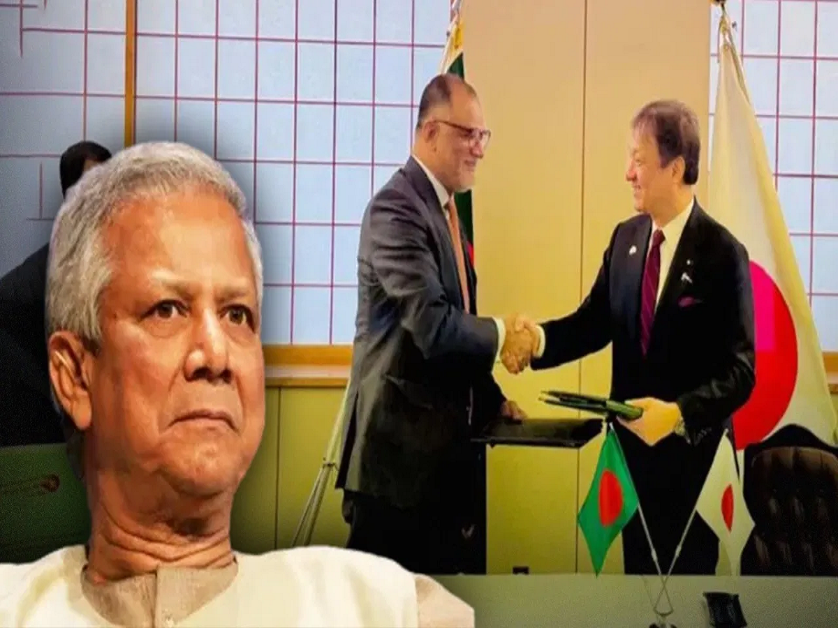 Bangladesh Signs Landmark Economic Partnership Agreement with Japan ...