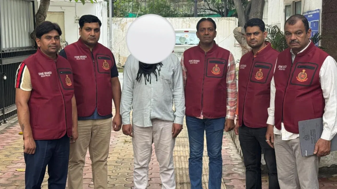 Serial Killer Ajay Lamba Arrested After a Decade: Killed Cab Drivers ...