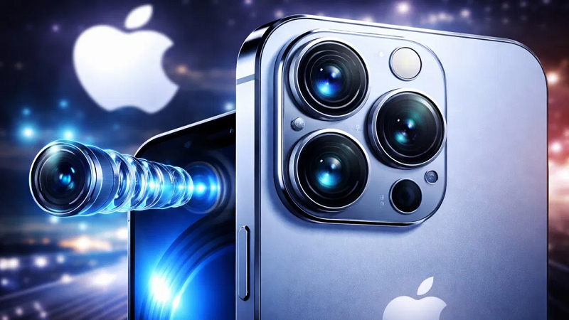 Apple Working on iPhone With 200MP Camera, Launch Timeline Revealed ...