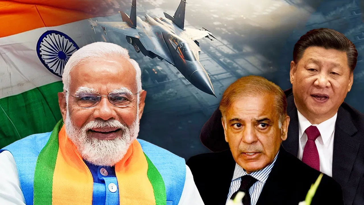 India’s Sky Spy: New I-STAR Jets to Crush Enemy Plans in Pakistan and ...