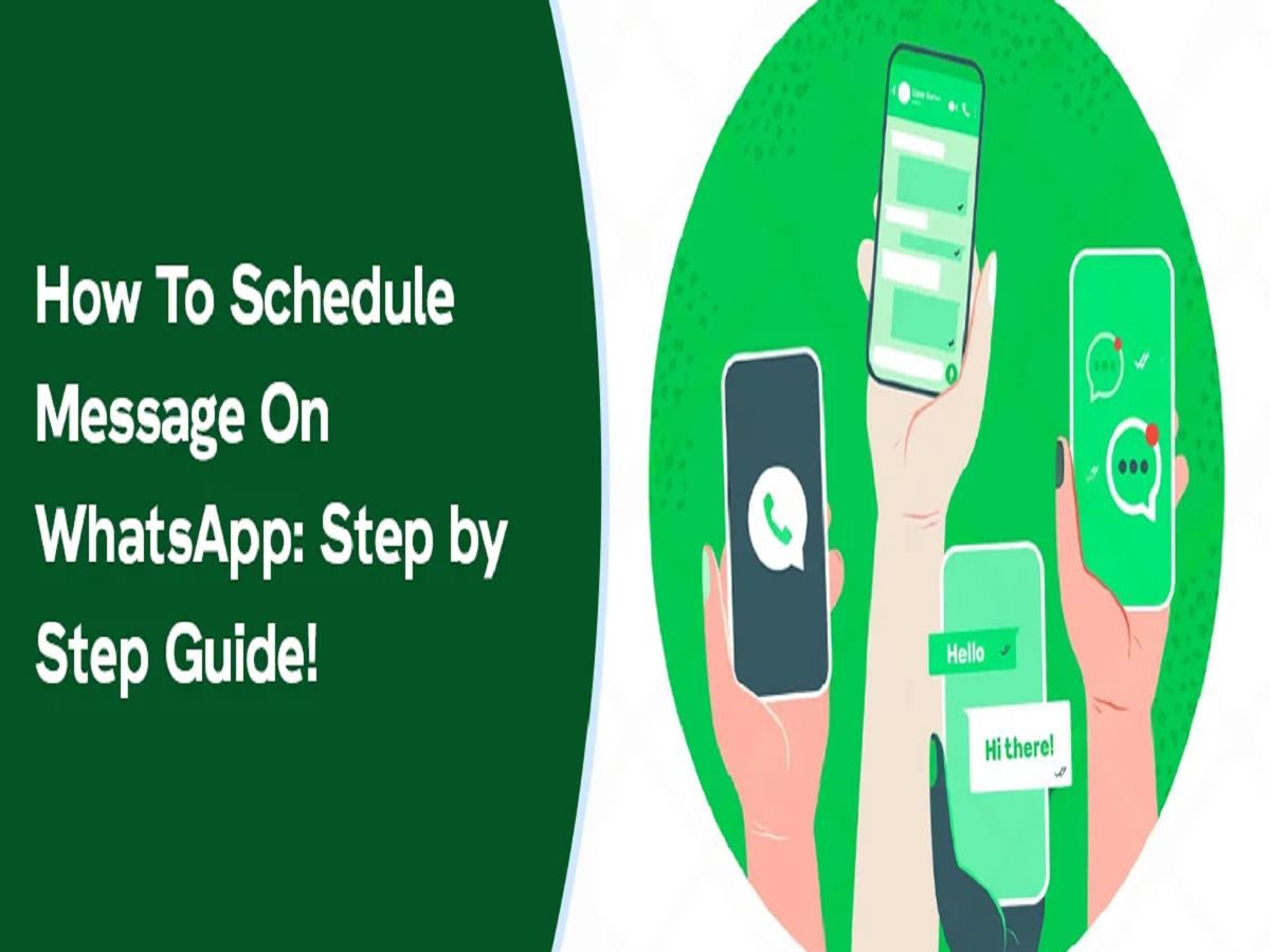 Call Or Message How to Schedule a Call or Message on WhatsApp: A Simple Step-by-Step ...