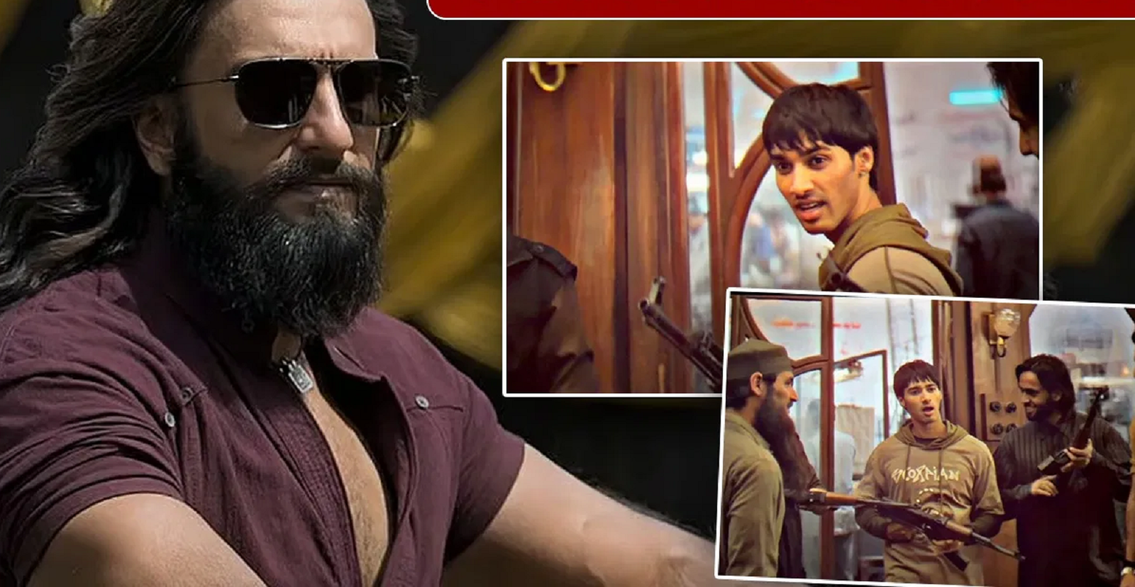 Dalvinder Saini played Ajmal Kasab in Ranveer Singh’s Dhurandhar | NewsCrab