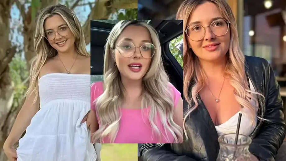 She left her bank job and became a porn star on OnlyFans, even her