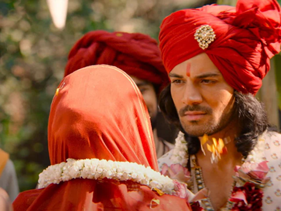 Kesari Rang New Song: The new song of 'Kesari Veer' became a hit as soon as it was ...