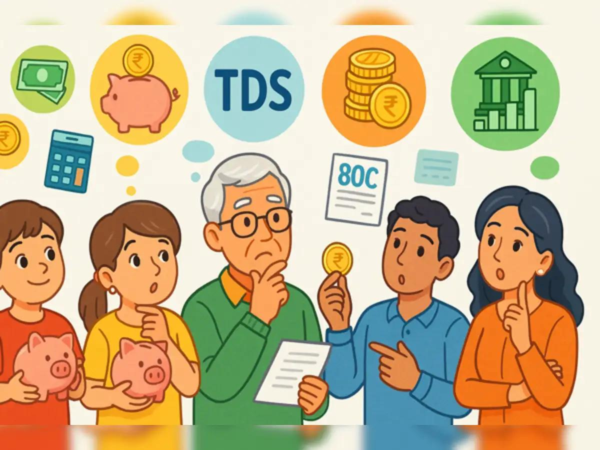 New Post Office Tax Rules 2026: PAN, TDS Forms and Transaction Checks ...