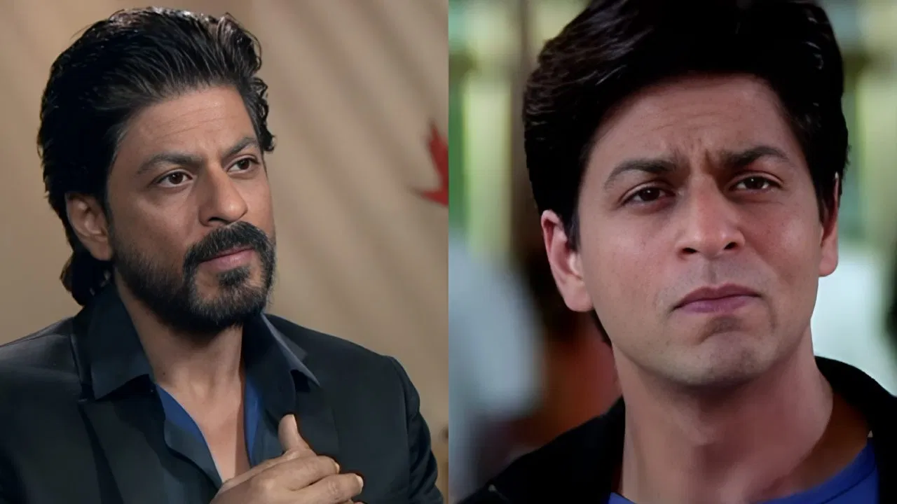 “I Became a Star, But She Never Saw It”—Shah Rukh Khan Opens Up About ...