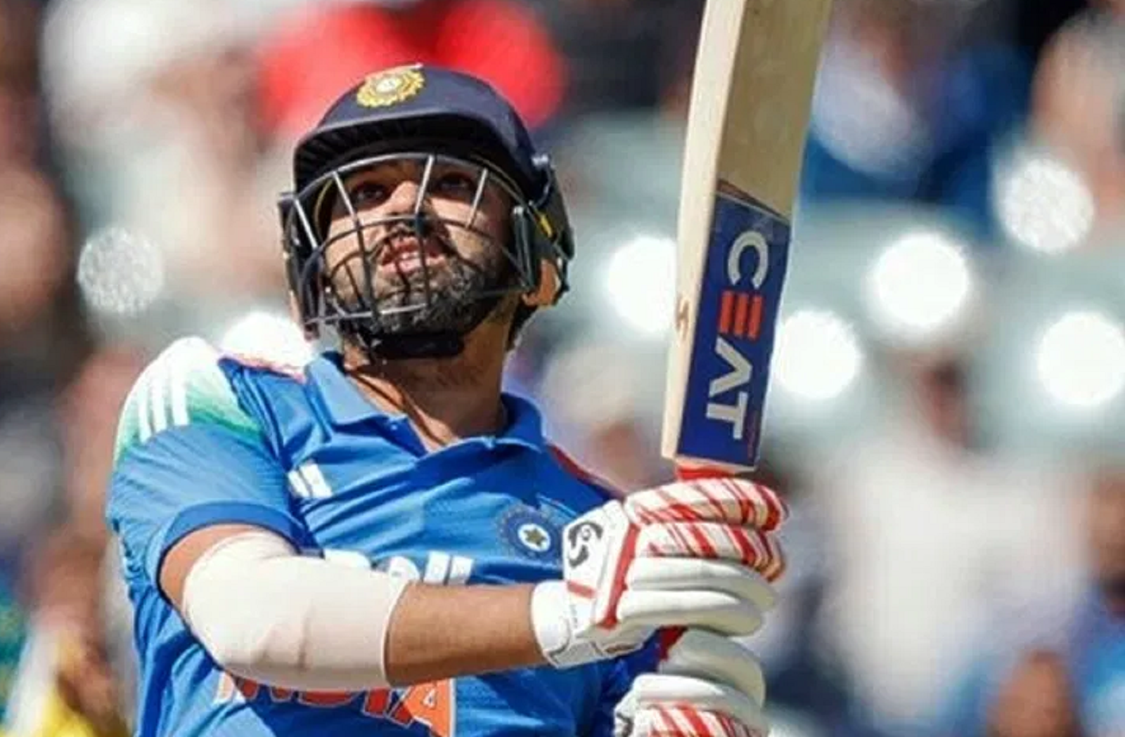 IND vs AUS: Rohit Sharma Shines in Final Adelaide ODI, Breaks Shahid ...