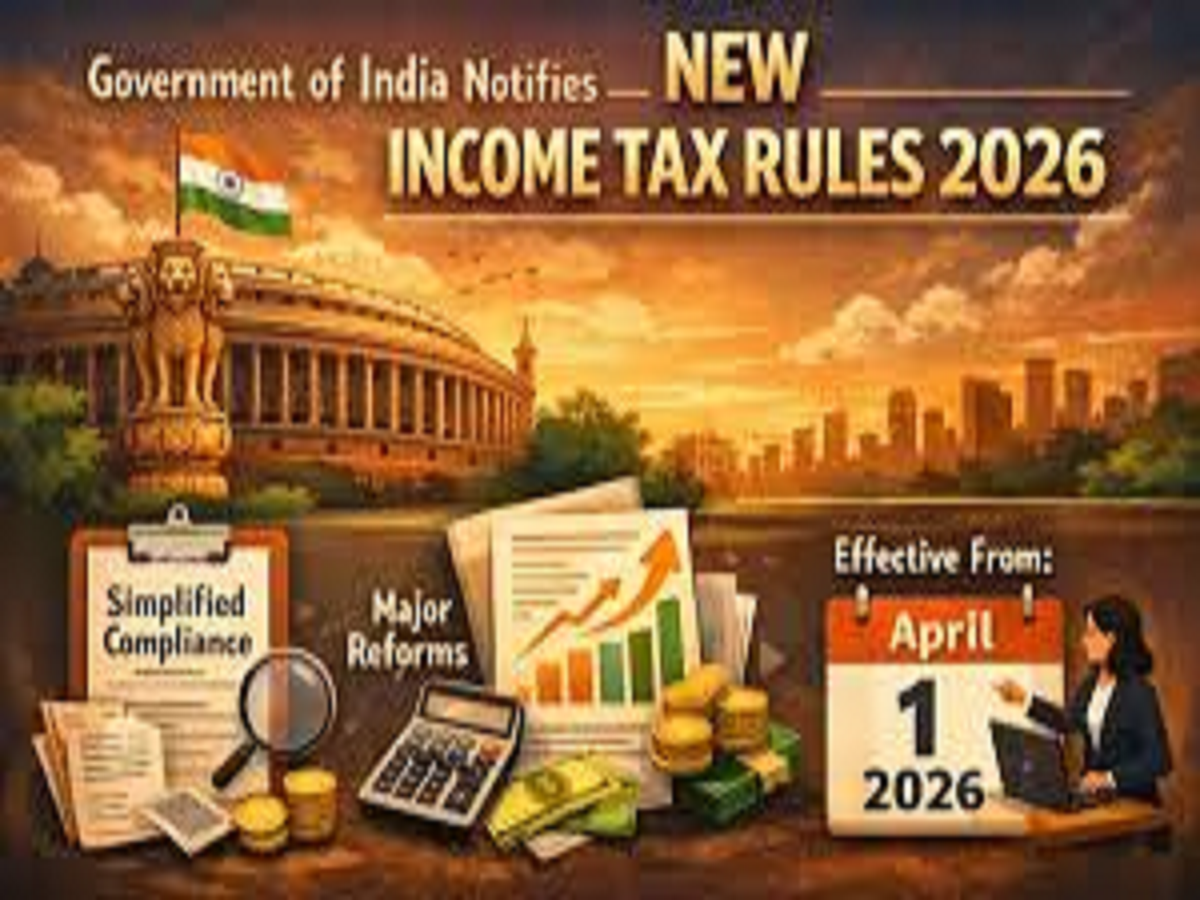 Income tax Rule Change: From income tax, HRA to gifts; 7 rules will ...