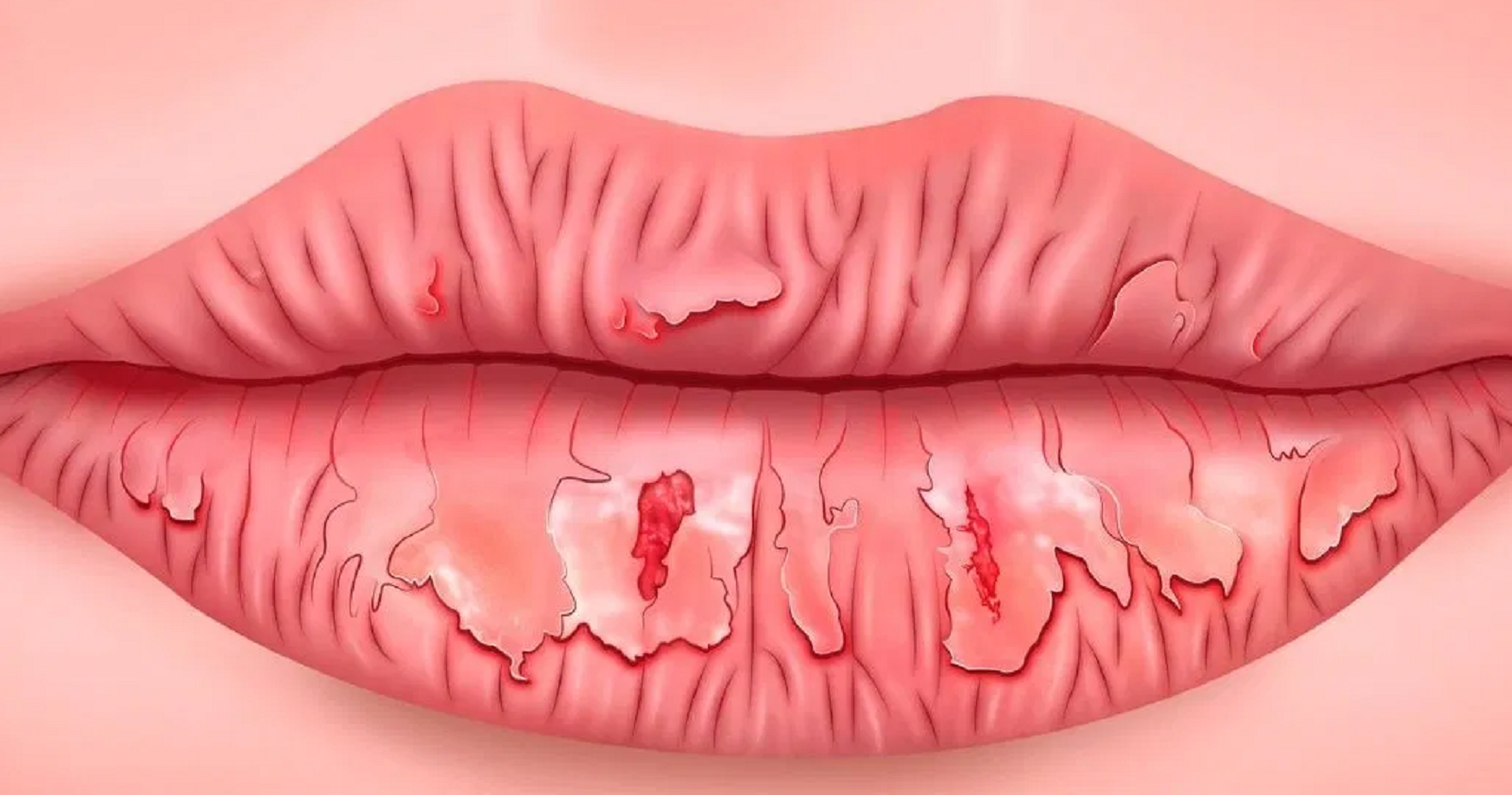 Why Some People Get More Chapped Lips in Winter — And the Daily Habits ...