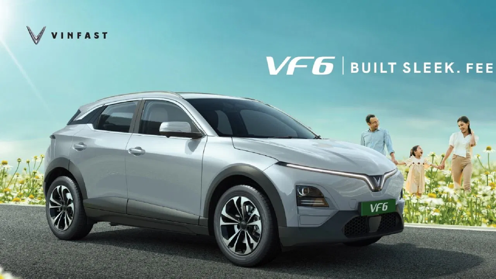 VinFast Begins Deliveries of VF6 and VF7 Electric SUVs in India with ...