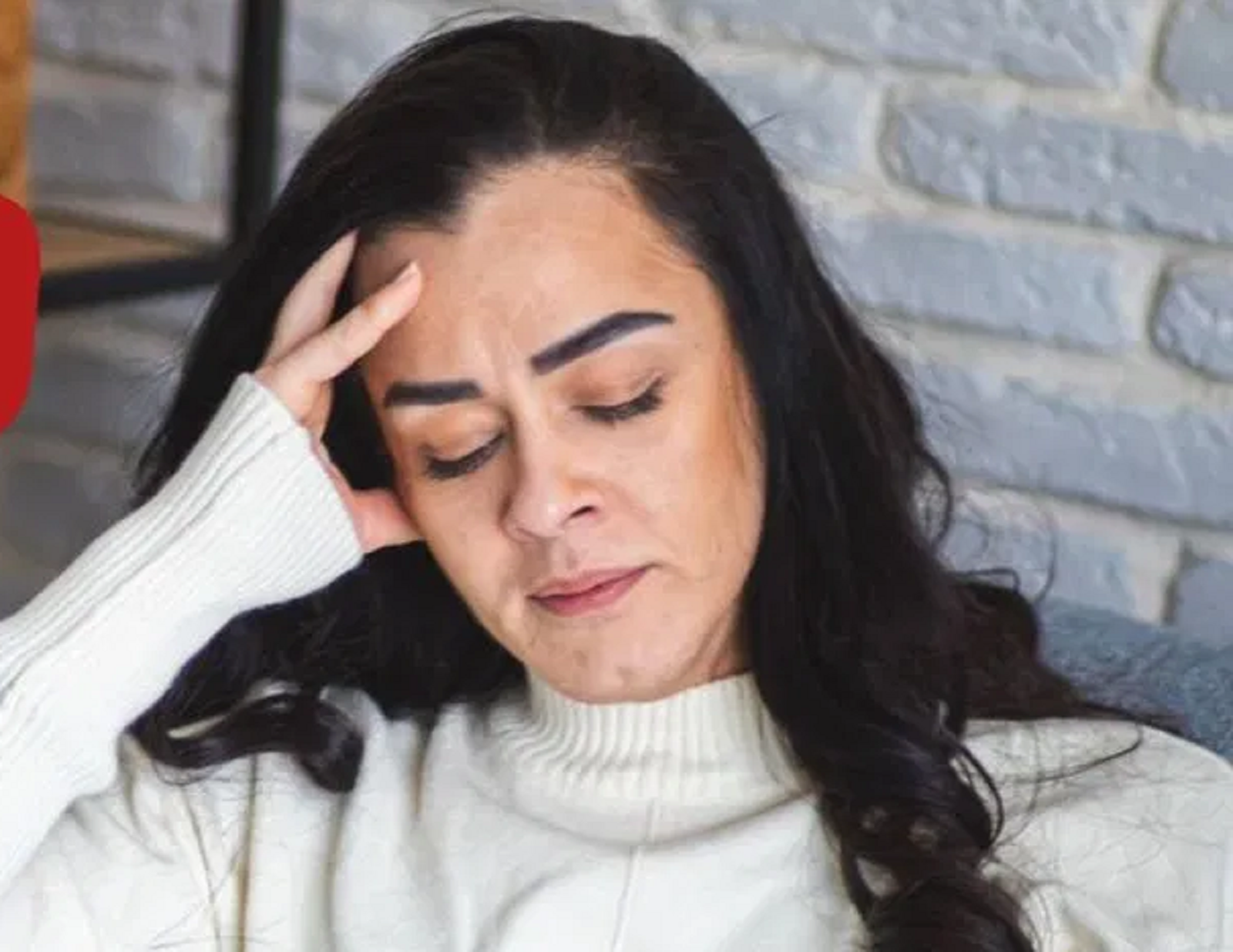 Cold weather and headaches