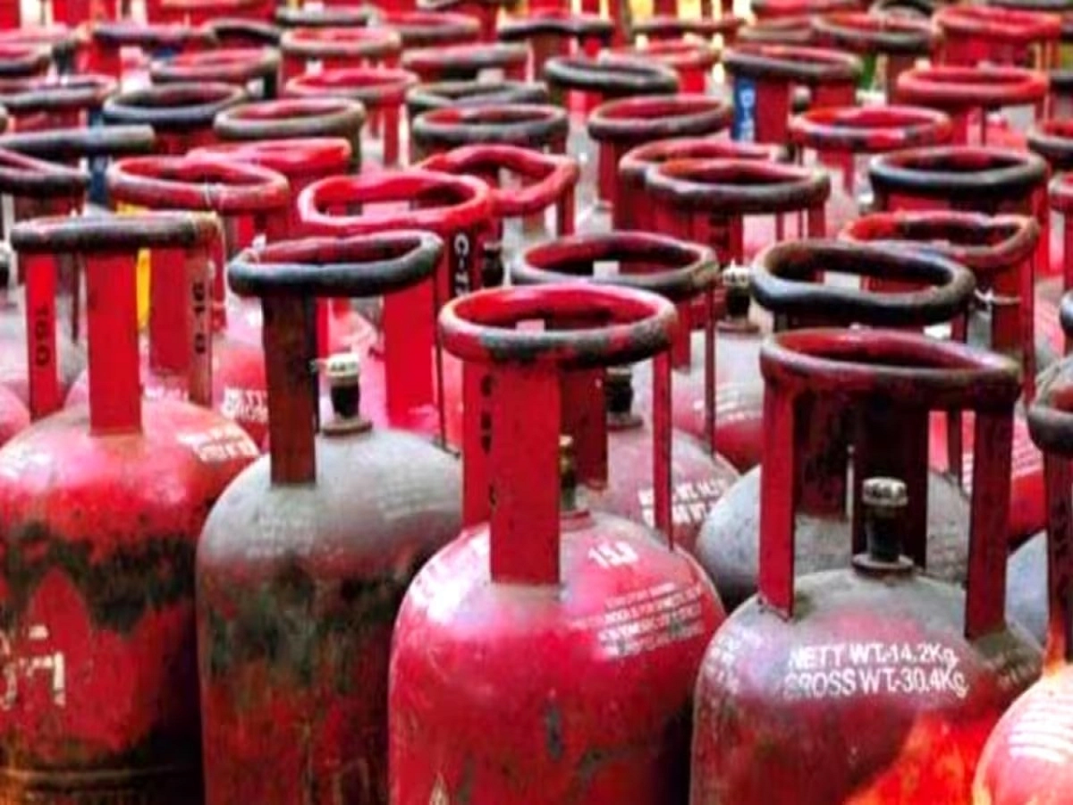 LPG Price Update Holi 2026: What will be the change in cooking gas ...