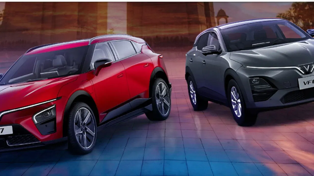 Vinfast to Launch VF6 and VF7 Electric SUVs in India on September 6 ...
