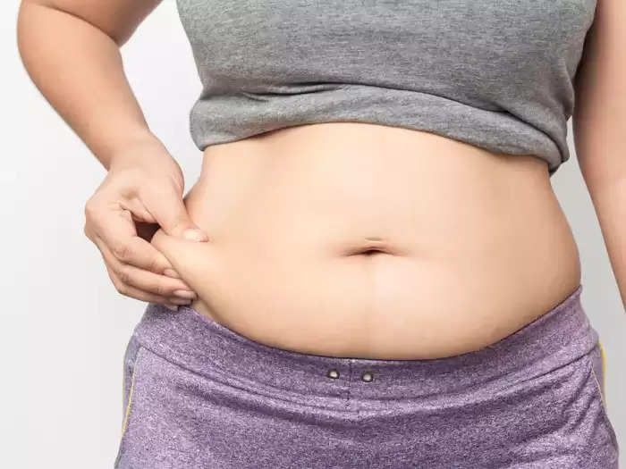 BELLY FAT: Why does belly fat accumulate? Click here to know the reason