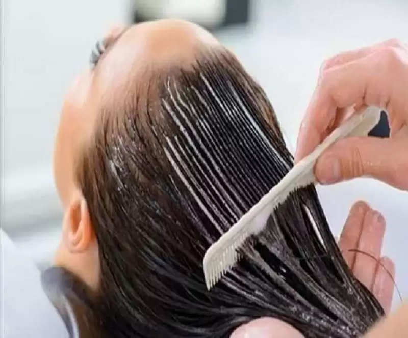 Hair Spa Treatment: If you want to do the perfect hair spa at home then  follow these 5 steps | NewsCrab