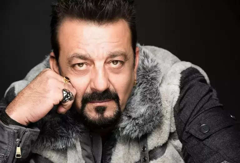 When Sanjay Dutt's heart came on an air hostess! Click here to know about the incident