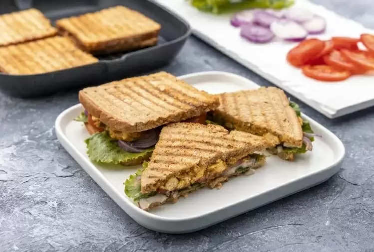 Recipe : Make this Aloo Masala Sandwich at home, can be enjoyed by everyone in the morning breakfast