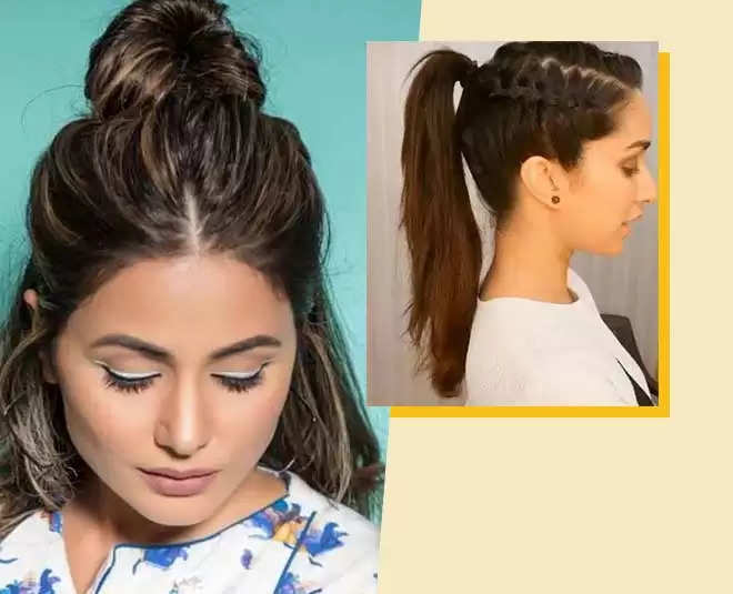 Fashion Tips:-Give a new look to your hair, try these different hairstyles  | NewsCrab