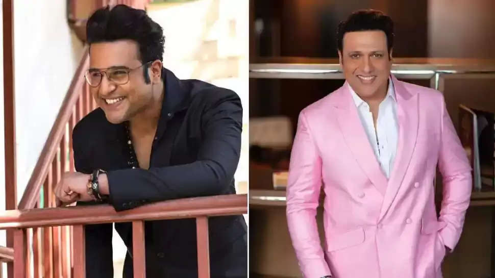 The Kapil Sharma Show: The tussle between Krishna Abhishek and Govinda continues, the actor coming on the show as a guest, Krishna refused to do the show