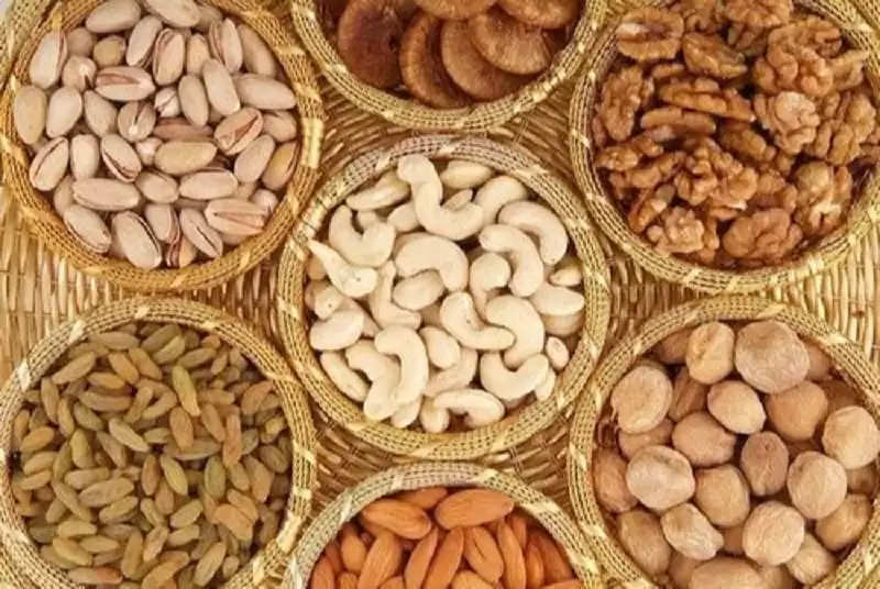 Dry Fruits For Health: Eat these 5 dry fruits daily to stay healthy, know the benefits
