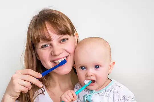HEALTH TIPS: Do this work to protect the child from oral infection, otherwise it can be dangerous for the child