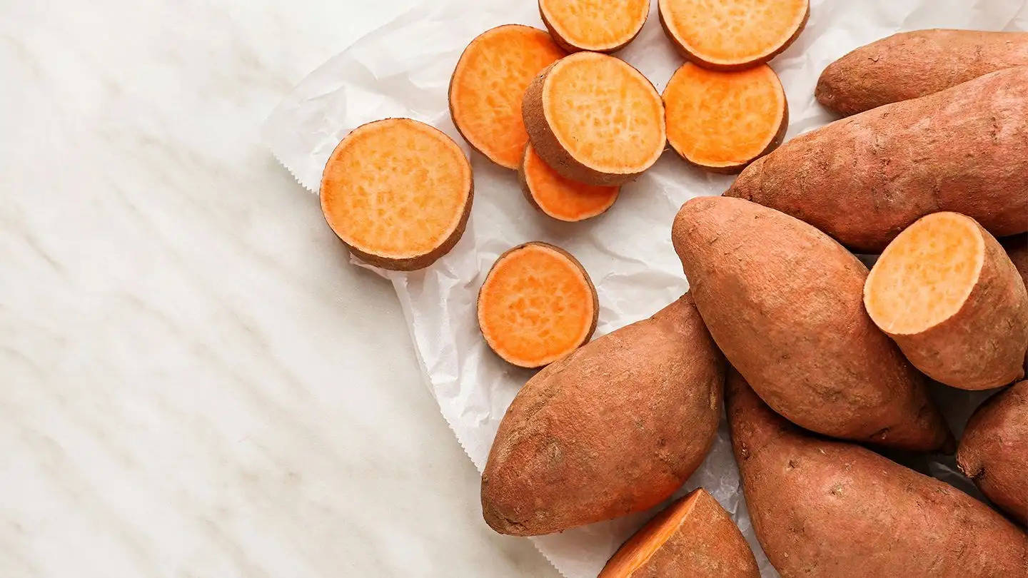 Health Tips : Eating sweet potatoes can have many health benefits