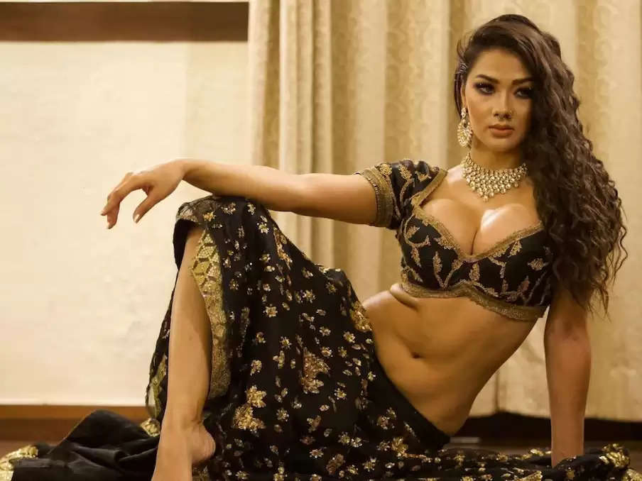 Photo Gallery: Namrita Malla showed her bold avatar in the latest photos,  See her hot pictures here...
