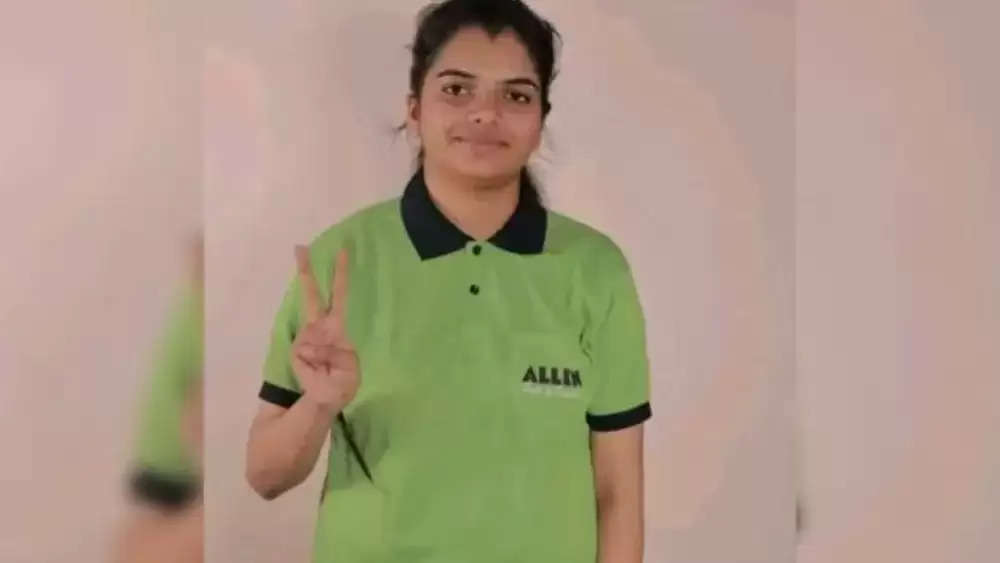 Click here to know the basic mantra of success from NEET topper Tanishka!