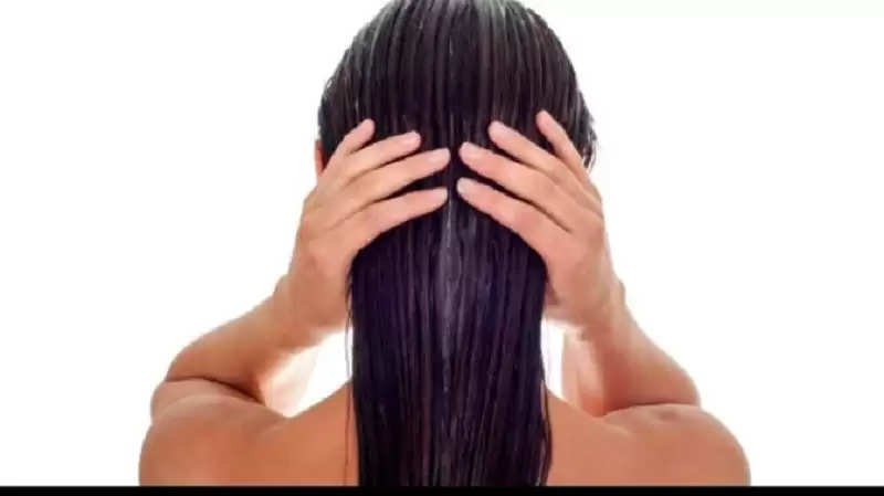 Hairwash Rule: Do not shampoo in the wrong way, know here the right way to  wash hair...