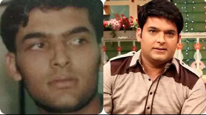 Birthday: Wealth fame changed the complexion of Kapil Sharma, he used to  look like this before