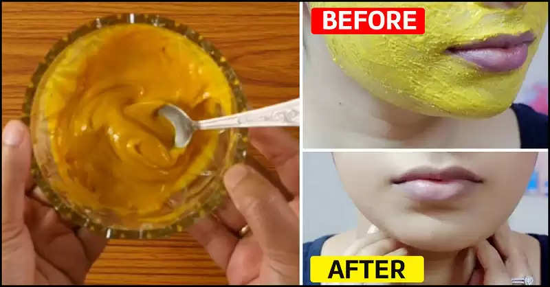 Beauty Tips: You can get glowing skin with the home remedies of gram flour,  Know here...