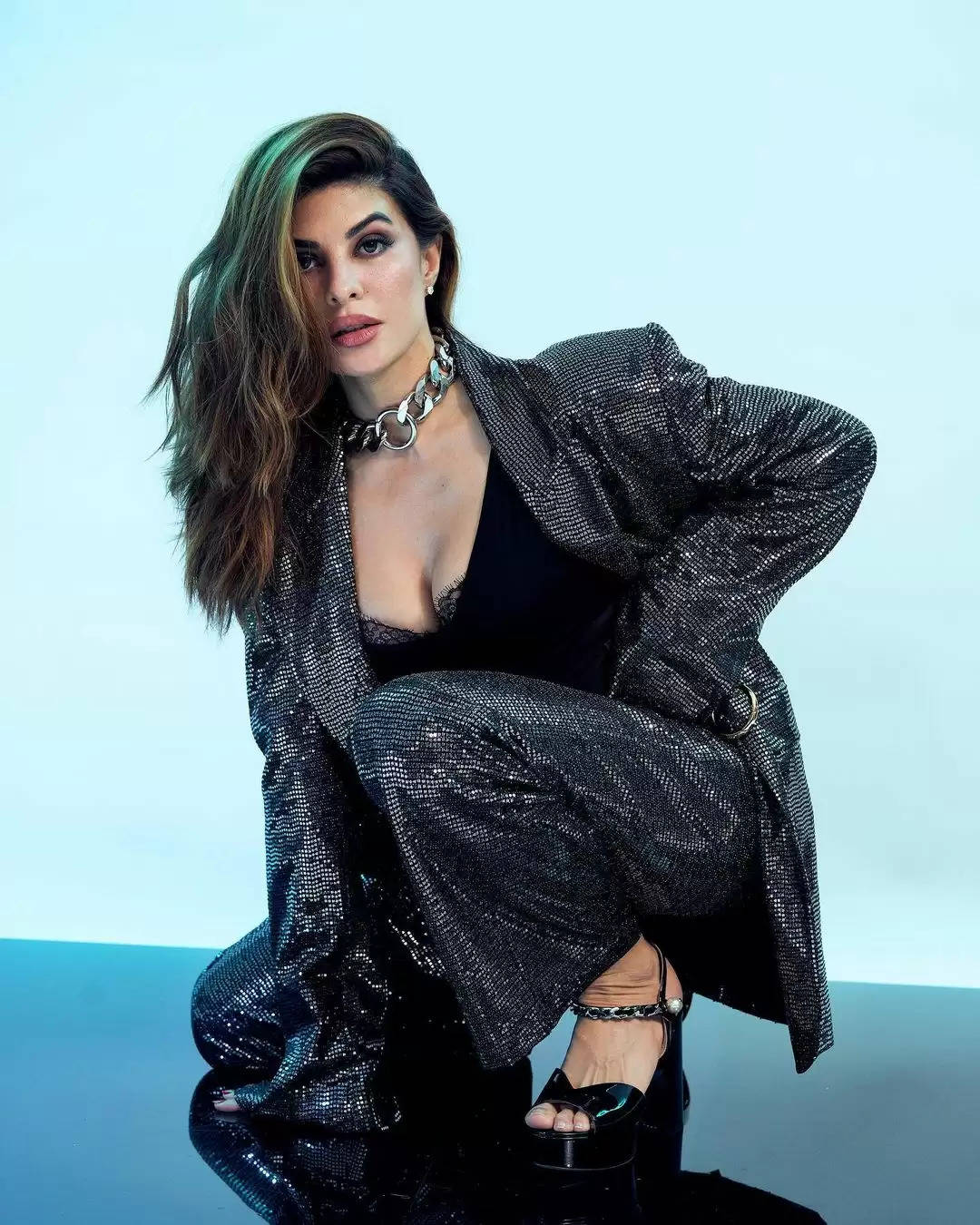 Photos: Jacqueline Fernandez Is A Sight To Behold In Sexy Calendar Photoshoot, See Her Hot Pics
