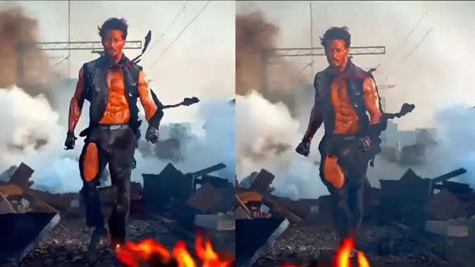 Heropanti 2 Trailer Out: Tiger Shroff seen in tremendous action avatar,  Heropanti 2 trailer released