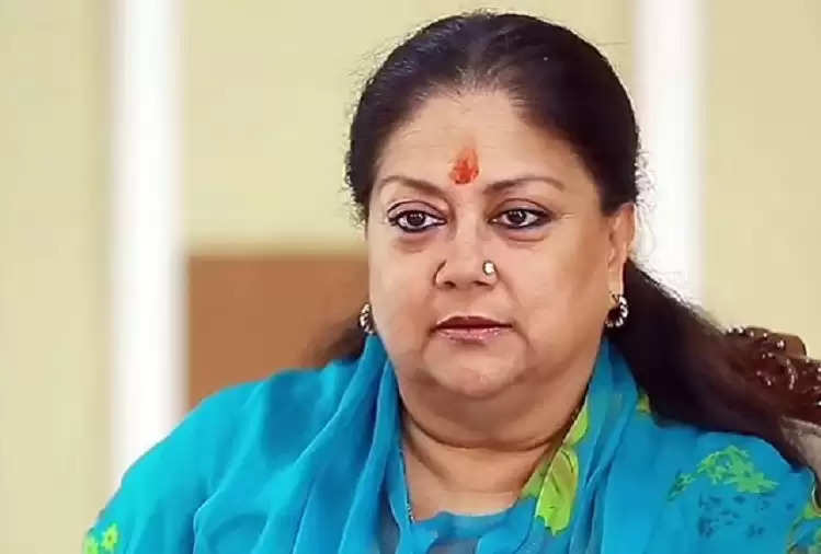 Now Vasundhara Raje told this big thing to the Gehlot government in the  matter of the martyrs