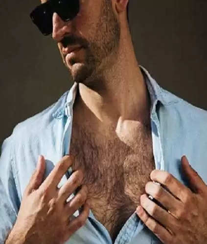 The nature of men who have more hair on their chest is like this! Click  here to know