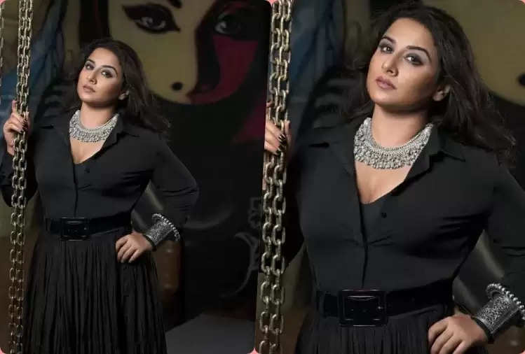 Today's Fashion: Plus Size Women can Style themselves like this From Saree  To Western Dress, Take Inspiration From Vidya Balan