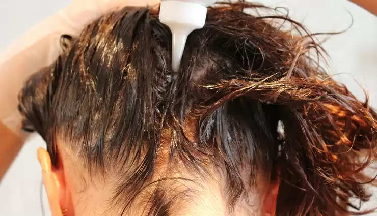 Hair Care: Avoid these mistakes while coloring hair, hair gets damaged