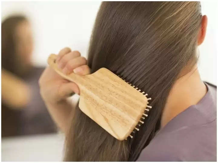 Hair Care Tips: If you also use the serum in your hair, then know the right  way to apply it and its benefits!