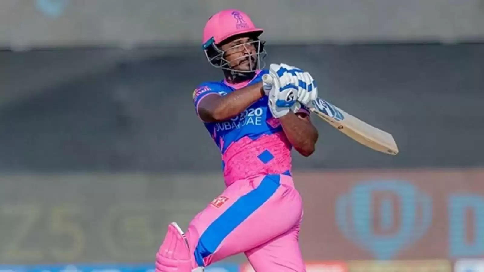 Did Sanju Samson take a sly dig at his omission on World Cup warm-up day?