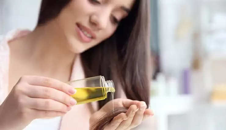 Hair Care Tips: Oil is necessary to give proper nutrition to the hair, know  the right way to apply it