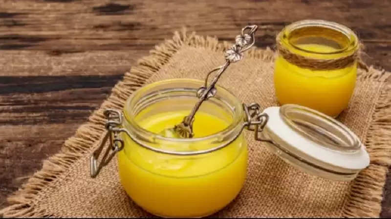 Desi Ghee On Hair: There are many benefits of applying desi ghee on hair,  know about them...