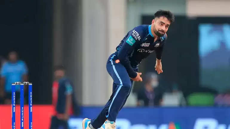 IPL 2022: Rashid Khan suggests Gujarat Titans to sleep, you will not be  able to stop laughing knowing the reason!