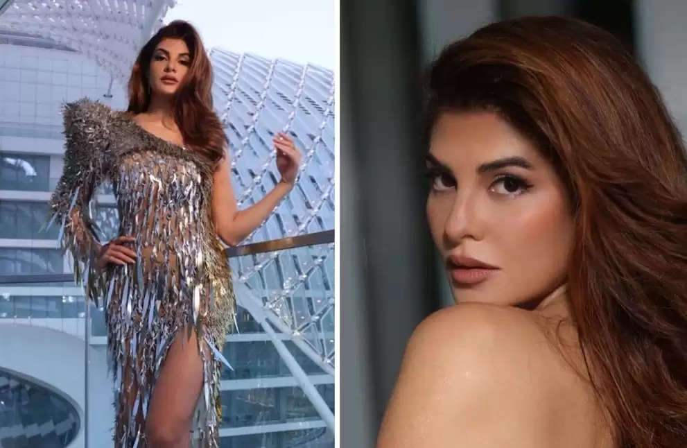 Photos: Check Out Jacqueline Fernandez Best Sequins and Shimmer Looks