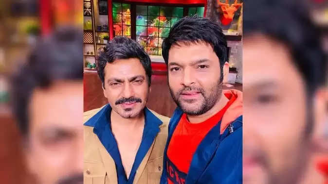 Television: Kapil Sharma asked Nawazuddin a funny question about his  bungalow 'White House', You will start laughing after know