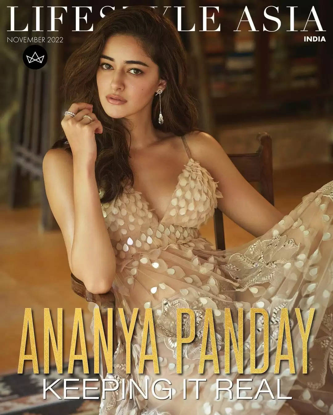  Ananya Panday