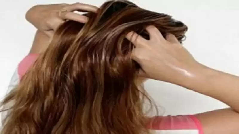 Hair Care Tips: To give hair Parlor-like spa prepare a hair mask at home,  know how...