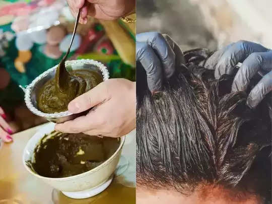 Hair Care Tips: Hair gets dry after applying henna? So solve this problem  in these ways
