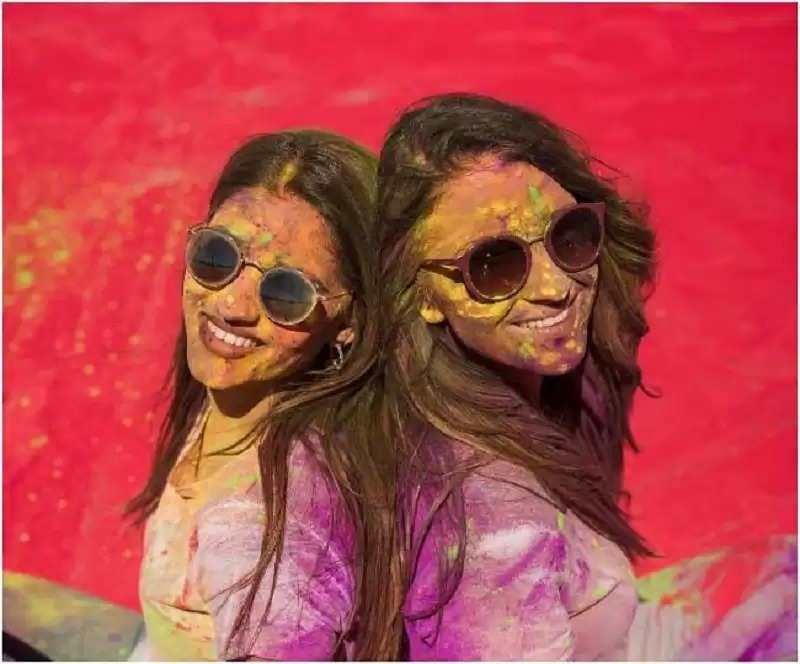 Holi 2022 Precautions: Do you often make these 7 mistakes while playing Holi ?