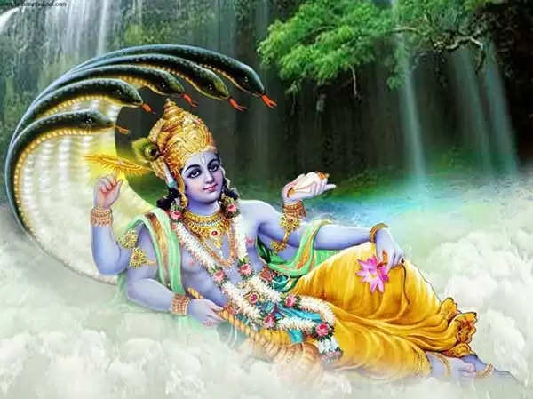 After all, why is the color of Lord Krishna always shown in pictures as  blue or black?